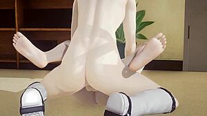 yo, check shoko’s hard sex in the library, uncensored hentai!