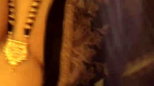 exciting indian dancer undresses with teasing moves