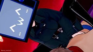 tv woman, quieres sexo antes de dormir conmigo?