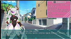 Magical girl Otometia gets banged in hentai part 3