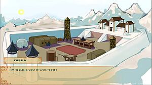 Hey, check Four Element Trainer Book 5 Slav Part 12, so wild! 🔥