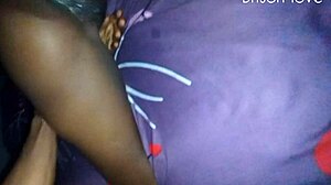 Brought Curvy Amateur Home from Night Club for Intense Doggystyle Fucking