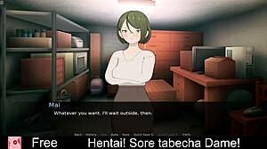 Hentai game Sore Tabecha Dame with steamy erotic anime scenes