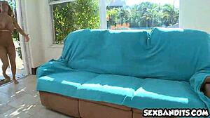 Richelle Ryan Poolside Fucking