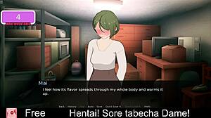 Hentai game Sore Tabecha Dame with steamy erotic anime scenes