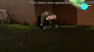 Cracky in her natural habitat