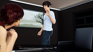 yo, milfy city v0 6e perverted psychologist dubbing kicks off!