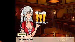 I’m not even surprised by this League of Legends hentai parody blowjob