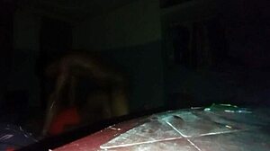 Brought Curvy Amateur Home from Night Club for Intense Doggystyle Fucking