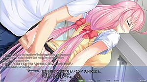 Yo, check Akumeru Family Yunagi Route Part 9 with erotic outdoor teasing!