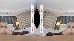 Naughty america jessa rhodes gets wet pussy