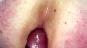 at 9am, we're still fucking in doggystyle, just beginning the day