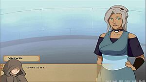 Hey, check Four Element Trainer Book 5 Slav Part 12, so wild! 🔥