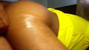 Maraba Bitch Fucked With Monster Cock