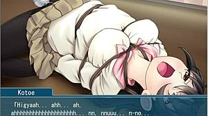 Teacher, why punish me with such naughty toys?