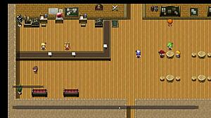 Bakunyuu Party NTR Episode 1 Anime Game Action