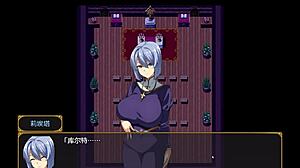 Bakunyuu Party NTR Episode 1 Anime Game Action