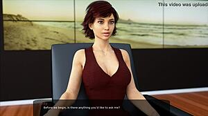 yo, milfy city v0 6e perverted psychologist dubbing kicks off!