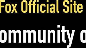 Jenna Foxx discovers raw passion tonguing older Mindi Mink