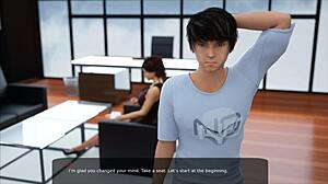 yo, milfy city v0 6e perverted psychologist dubbing kicks off!