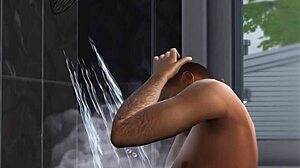 Simxstory Alert! Wild 3D Cartoon Cum Blast in Mouth Action Now