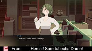 Hentai game Sore Tabecha Dame with steamy erotic anime scenes
