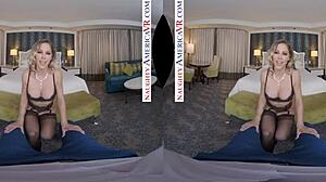 Naughty america jessa rhodes gets wet pussy