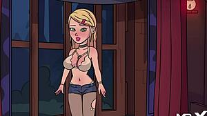 camp pinewood showcases all game costumes in episode one thirty