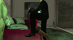 I simply love guys who know how to use their fingers, don't you? Especially in those cartoon anime hentai scenes with fingering.