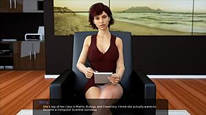 yo, milfy city v0 6e perverted psychologist dubbing kicks off!