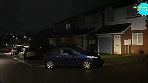 Cracky in her natural habitat