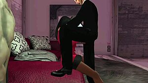 I simply love guys who know how to use their fingers, don't you? Especially in those cartoon anime hentai scenes with fingering.