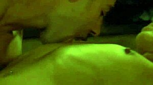 Indian Couple Dives into Sensual Play with Erotic Touches. Can They Resist the Temptation?