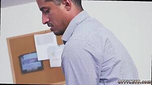 British schoolboy earns gay fuck!