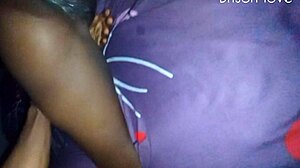 Brought Curvy Amateur Home from Night Club for Intense Doggystyle Fucking