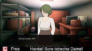 Hentai game Sore Tabecha Dame with steamy erotic anime scenes