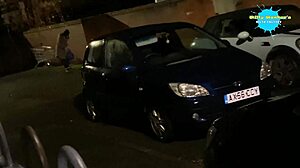 Cracky in her natural habitat