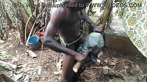 Anime hentai doll gets pounded by massive rod