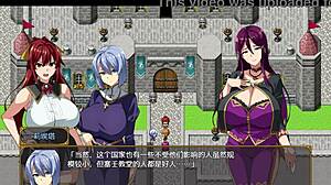 Bakunyuu Party NTR Episode 1 Anime Game Action