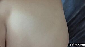 fantastic czech sweetie tempted at shopping centre. penetrated hard in pov anal action.