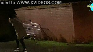 Cracky in her natural habitat