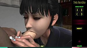 Let's Do This Order Right with Twin Succubus in Ep 5