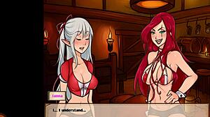 I’m not even surprised by this League of Legends hentai parody blowjob