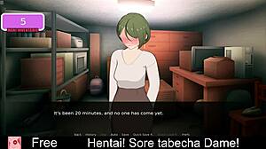 Hentai game Sore Tabecha Dame with steamy erotic anime scenes