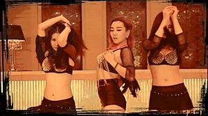 Beautiful European and American jazz dance in Tokyo! Check it out! 🎶