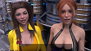 Stranded in Space 100 - Hot Step Sisters Stirring Up Drama