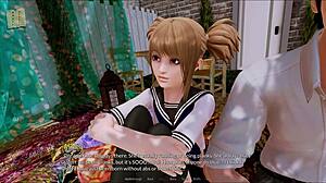 Intriguing hotel game scenario