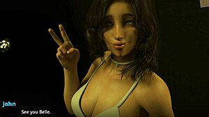 I’m obsessed with these stunning Hearts for Hope girls in 3D