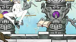 Holy crap, have you seen this witch girl corruption mod with huge tits?