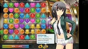 HuniePop Uncensored Part 5 – MILF Babe Dating Game Uncensored!